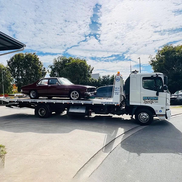 Tow Truck Service In North Brisbane