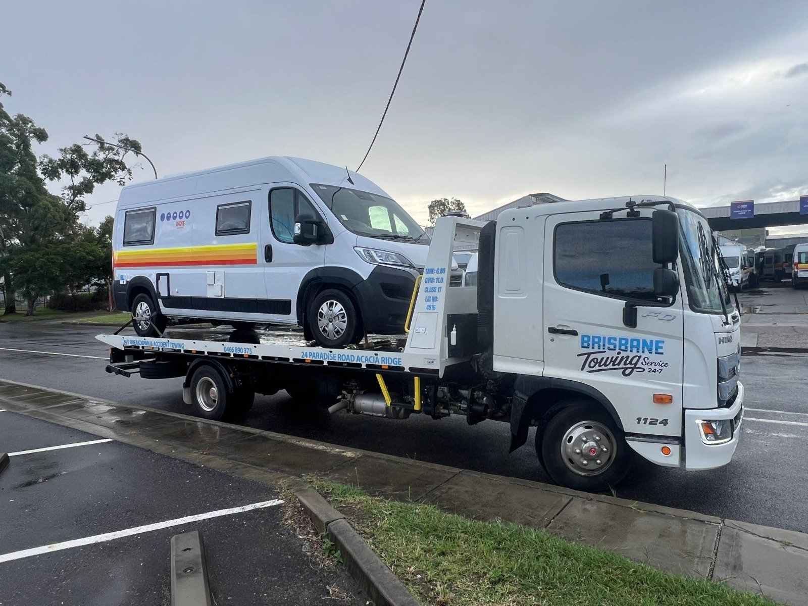 Rochedale Towing Service