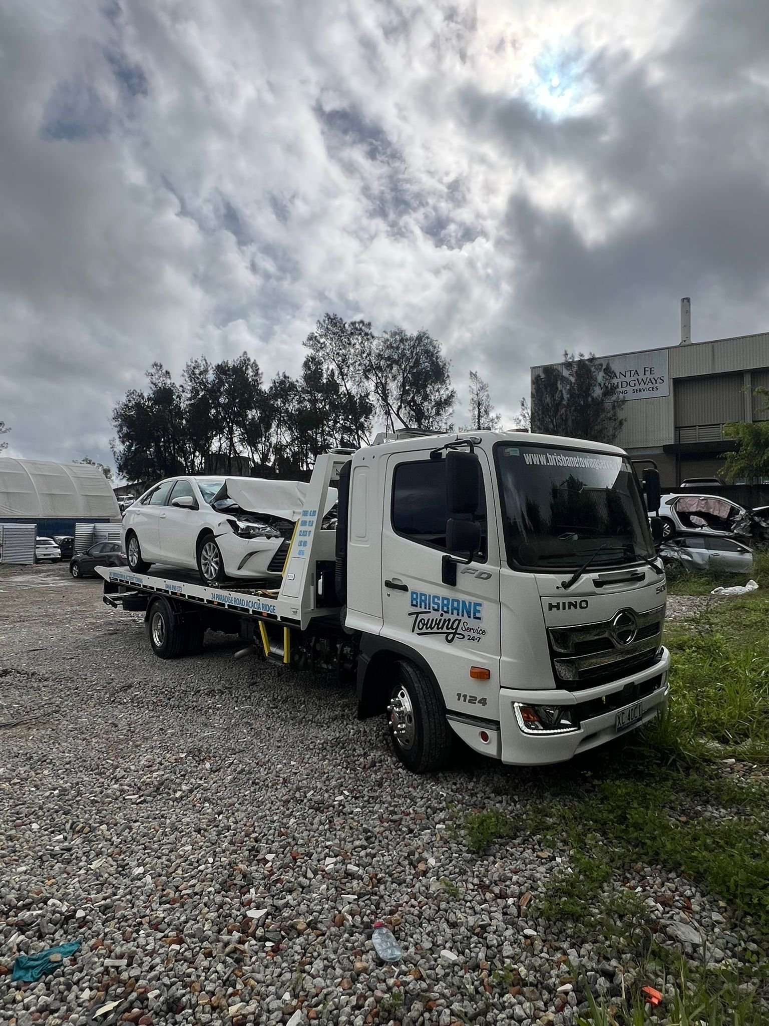 Fairfield Towing Service