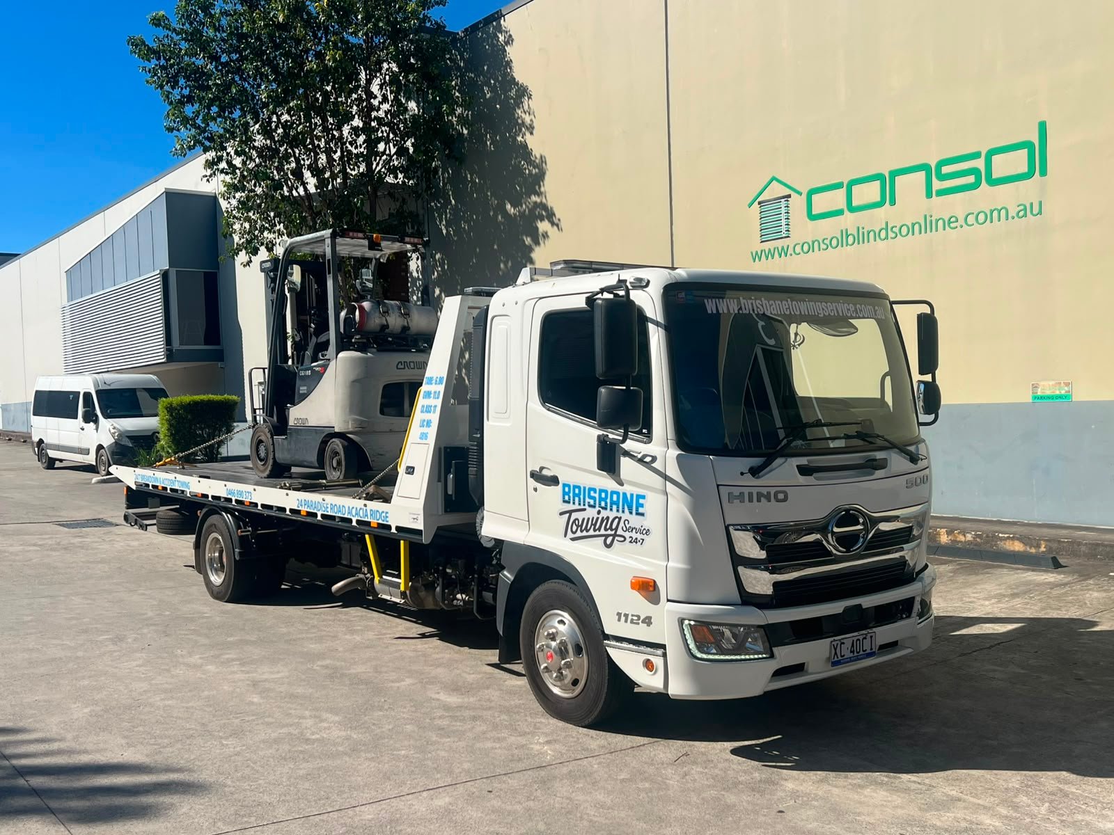 Loganholme Towing Service