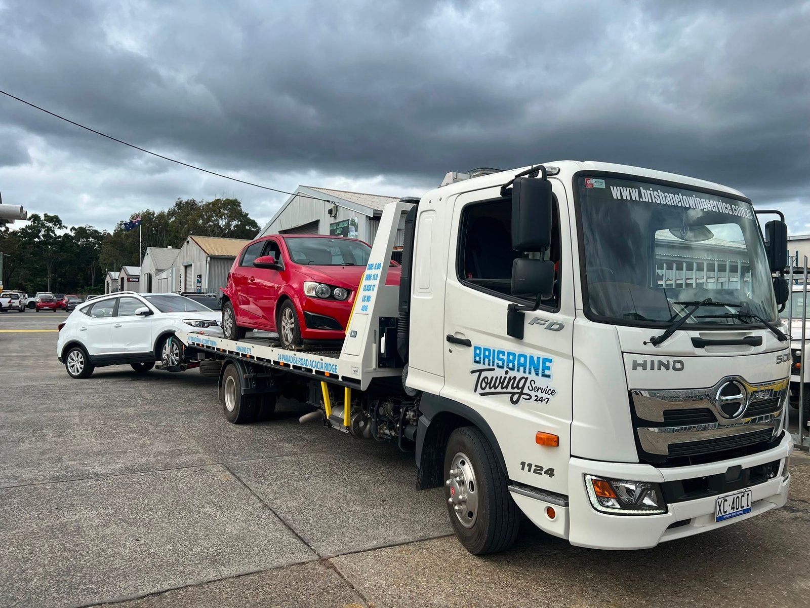 Auction Car Transfer Brisbane