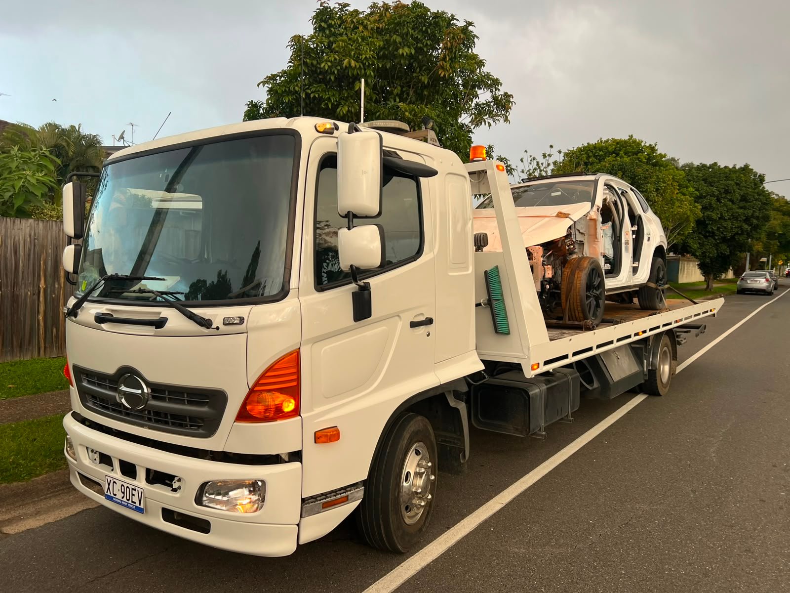 Virginia Towing Service