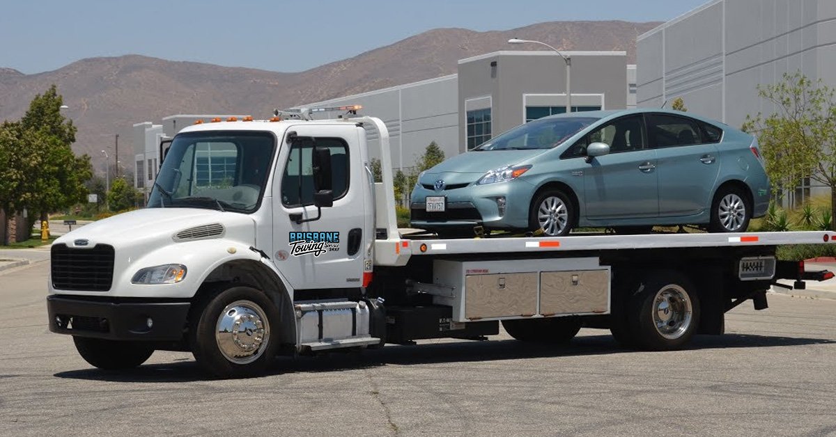 Towing Services In Brisbane