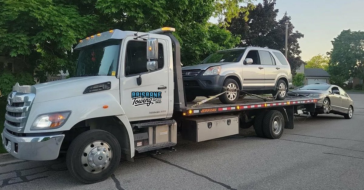 Towing Services In Brisbane