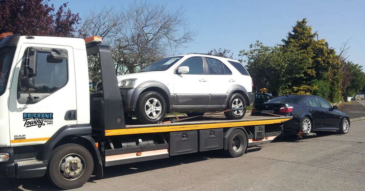 Towing Services In Brisbane