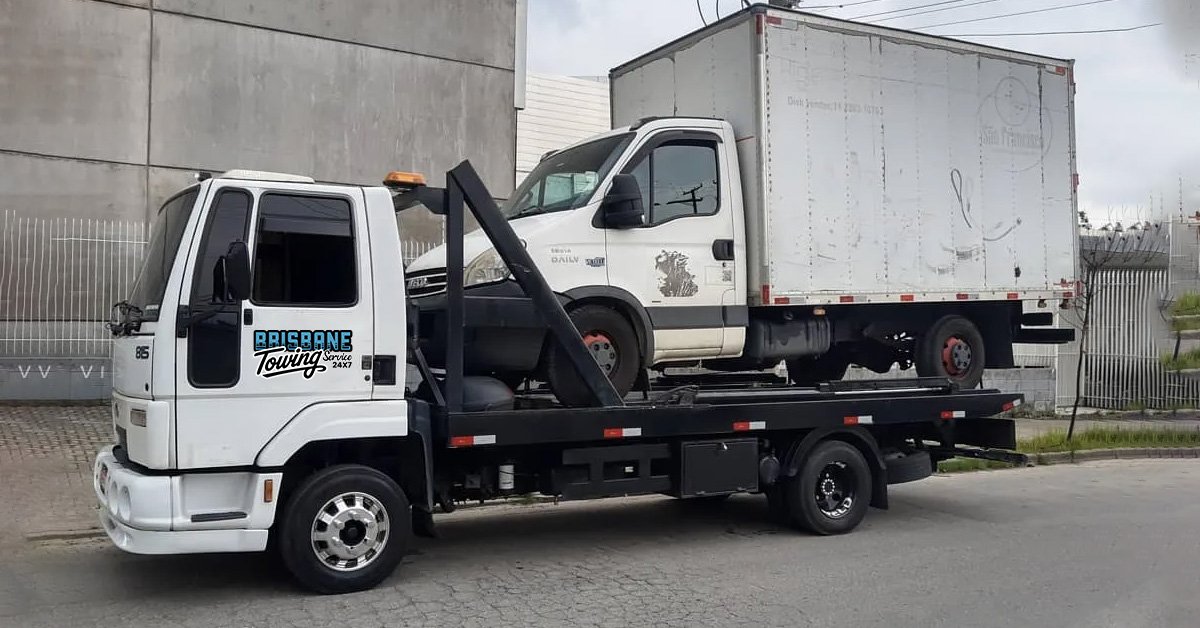 Towing Services In Brisbane