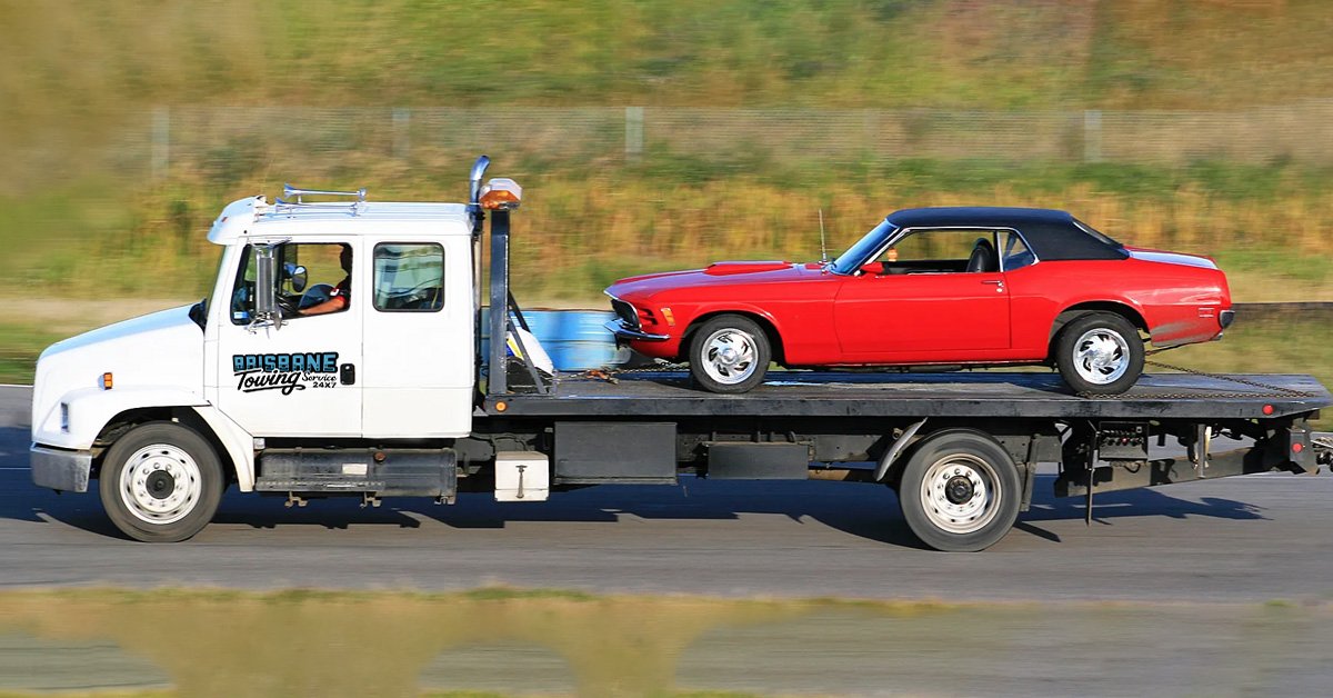 Towing Services In Brisbane