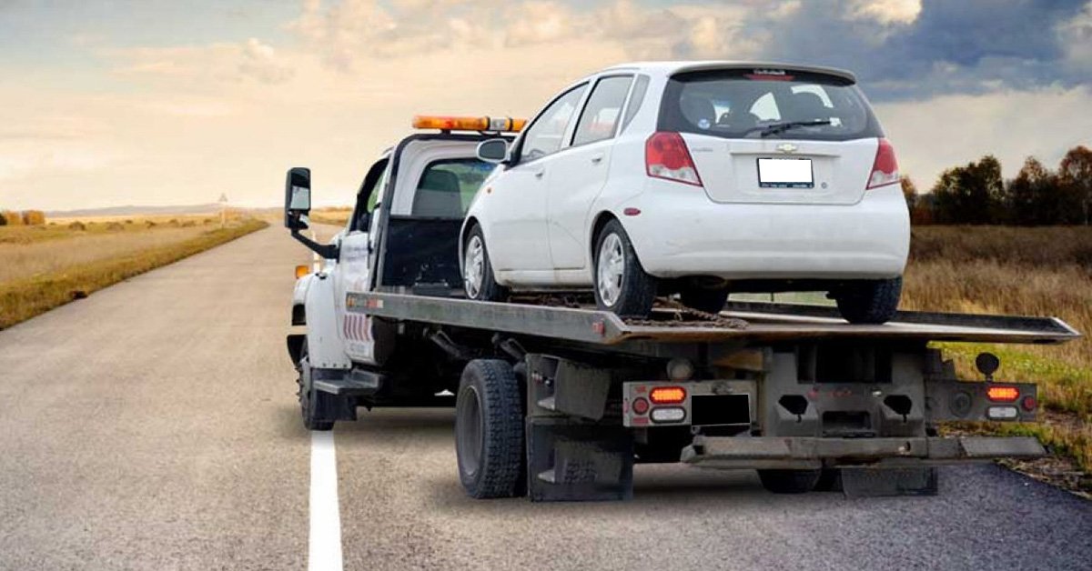 Towing Services In Brisbane