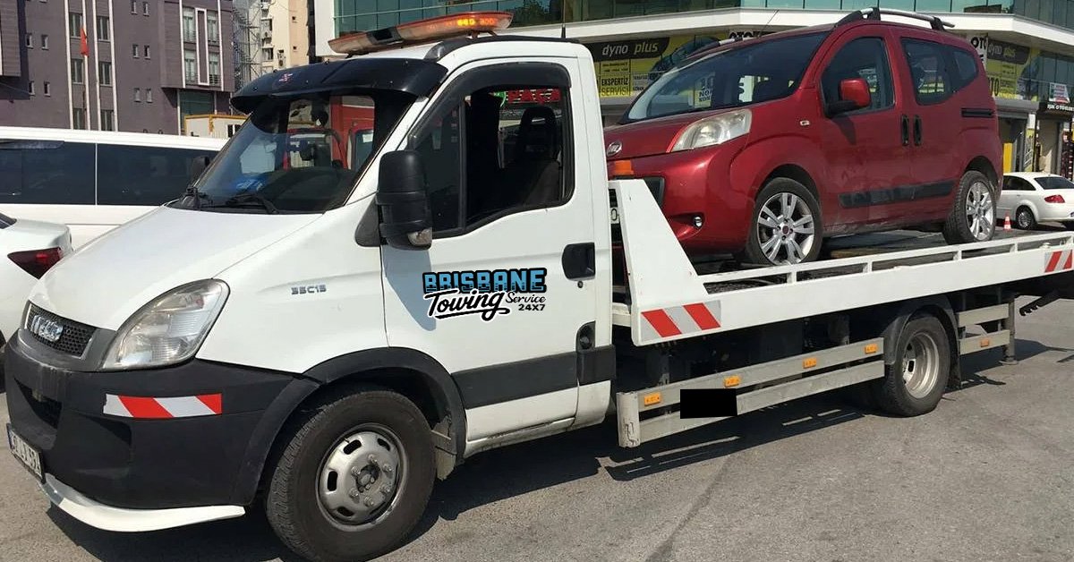 Towing Services In Brisbane
