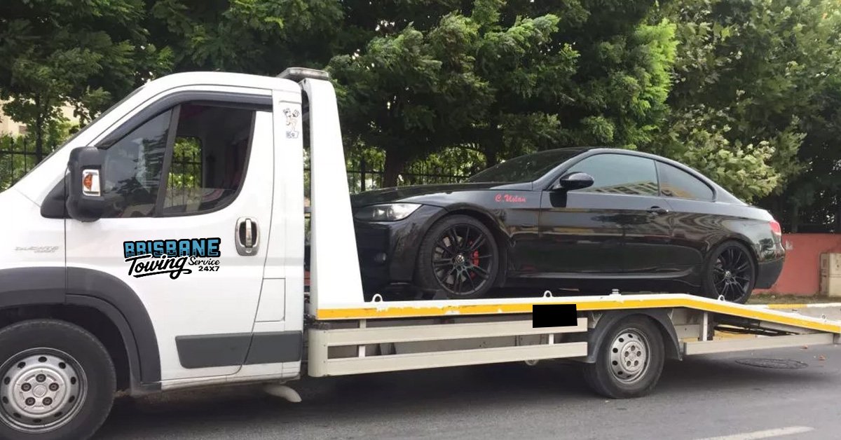 Towing Services In Brisbane