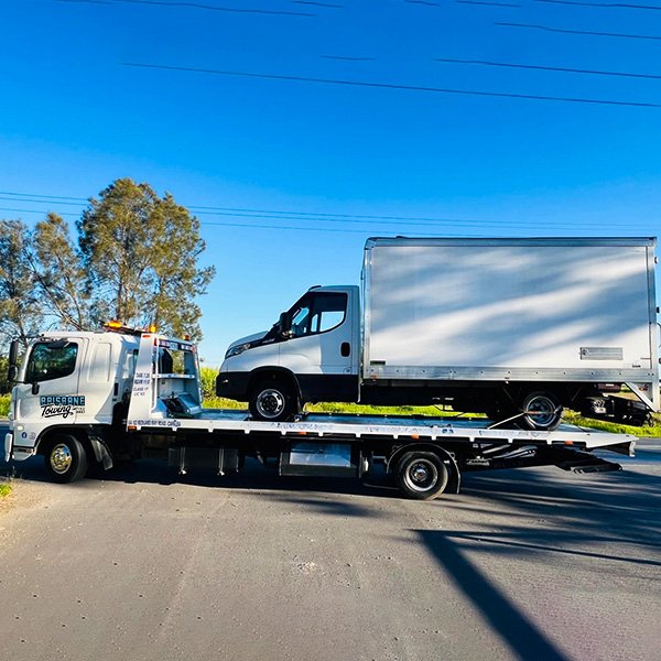 Container Towing