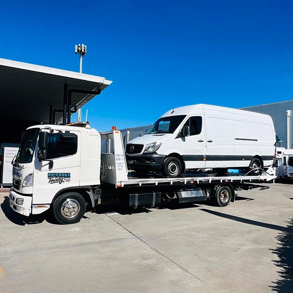 Light Truck Towing